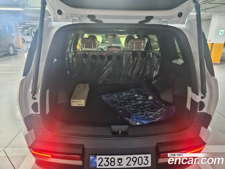 Hyundai Santa Fe 2026 1.6 автомат (гидро), фото 13 Hyundai Santa Fe 2026 1.6 автомат (гидро), фото 13