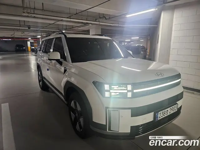 Hyundai Santa Fe 2026 1.6 автомат (гидро), миниатюра 3 Hyundai Santa Fe 2026 1.6 автомат (гидро), миниатюра 3