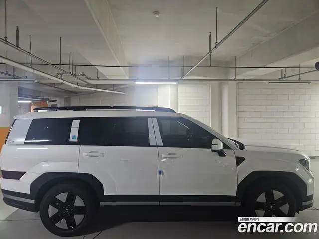 Hyundai Santa Fe 2026 1.6 автомат (гидро), миниатюра 5 Hyundai Santa Fe 2026 1.6 автомат (гидро), миниатюра 5