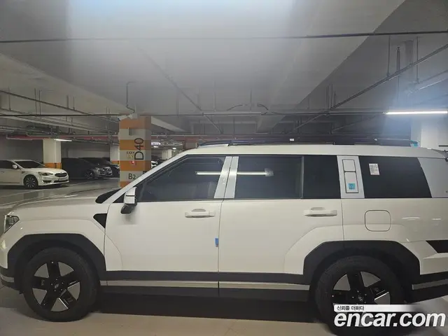 Hyundai Santa Fe 2026 1.6 автомат (гидро), миниатюра 6 Hyundai Santa Fe 2026 1.6 автомат (гидро), миниатюра 6