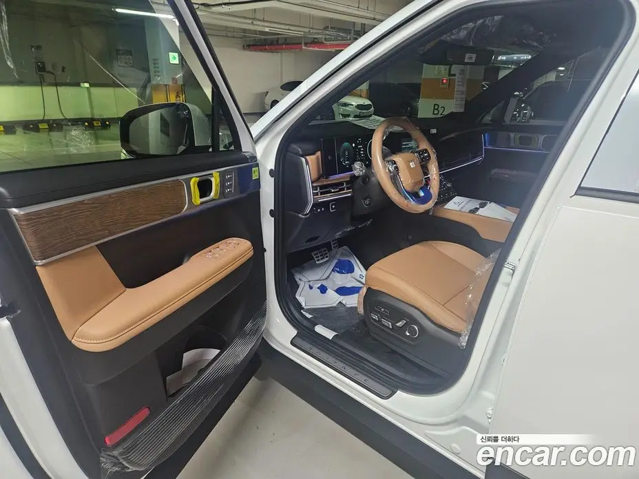 Hyundai Santa Fe 2026 1.6 автомат (гидро), фото 7 Hyundai Santa Fe 2026 1.6 автомат (гидро), фото 7