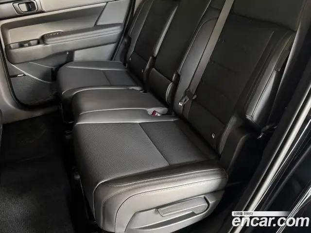 Hyundai Santa Fe 2026 1.6 автомат (гидро), миниатюра 12