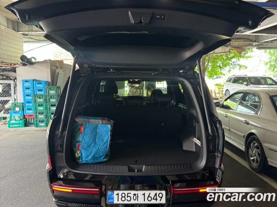 Hyundai Santa Fe 2026 1.6 автомат (гидро), фото 14 Hyundai Santa Fe 2026 1.6 автомат (гидро), фото 14