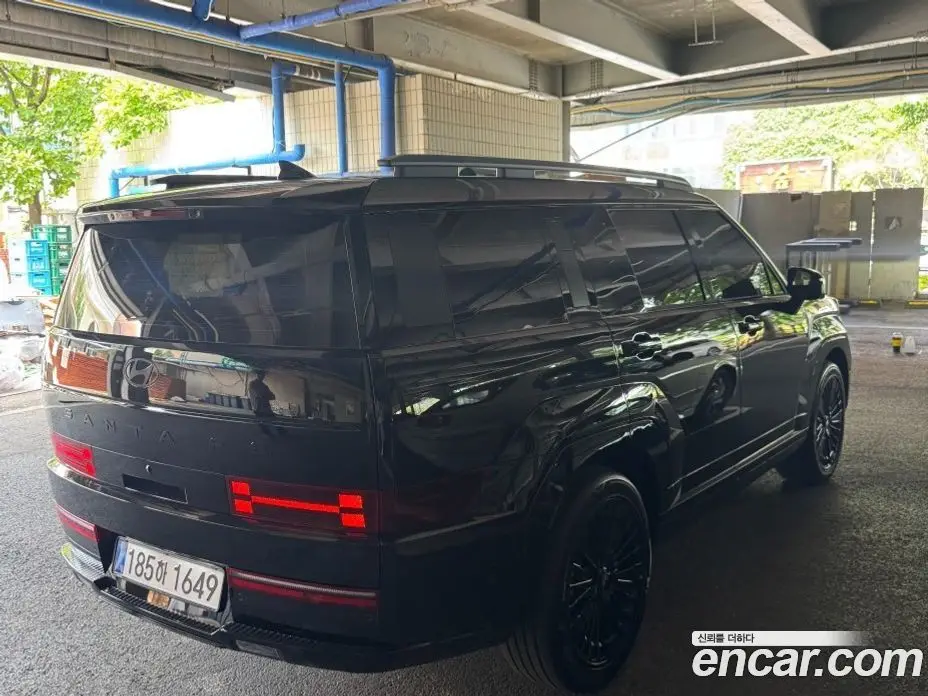 Hyundai Santa Fe 2026 1.6 автомат (гидро), фото 17 Hyundai Santa Fe 2026 1.6 автомат (гидро), фото 17