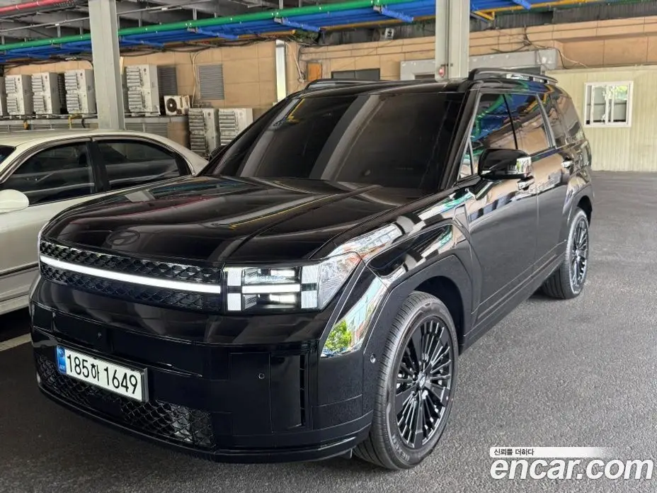 Hyundai Santa Fe 2026 1.6 автомат (гидро), фото 3 Hyundai Santa Fe 2026 1.6 автомат (гидро), фото 3