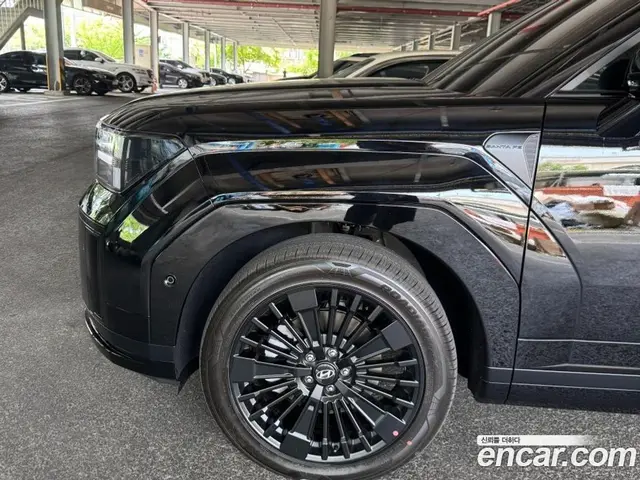 Hyundai Santa Fe 2026 1.6 автомат (гидро), миниатюра 4 Hyundai Santa Fe 2026 1.6 автомат (гидро), миниатюра 4