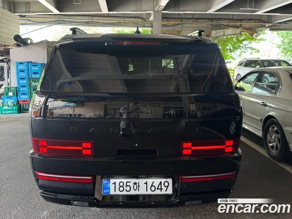 Hyundai Santa Fe 2026 1.6 автомат (гидро), фото 6 Hyundai Santa Fe 2026 1.6 автомат (гидро), фото 6