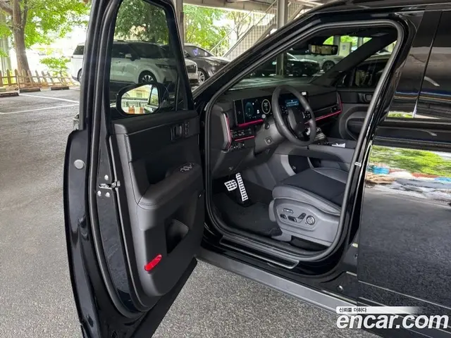 Hyundai Santa Fe 2026 1.6 автомат (гидро), миниатюра 7 Hyundai Santa Fe 2026 1.6 автомат (гидро), миниатюра 7