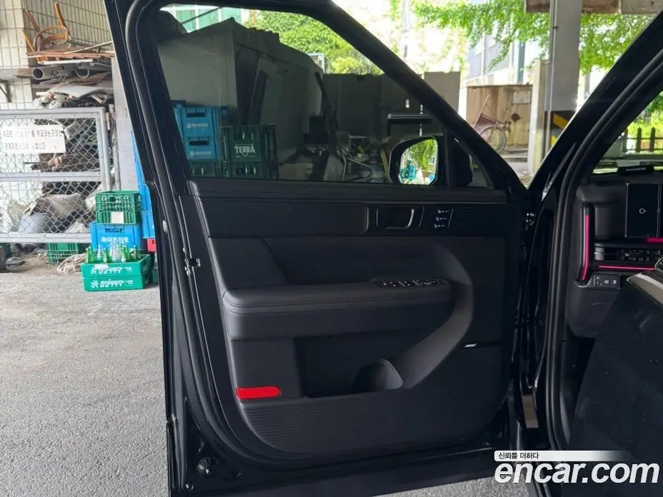 Hyundai Santa Fe 2026 1.6 автомат (гидро), фото 8 Hyundai Santa Fe 2026 1.6 автомат (гидро), фото 8
