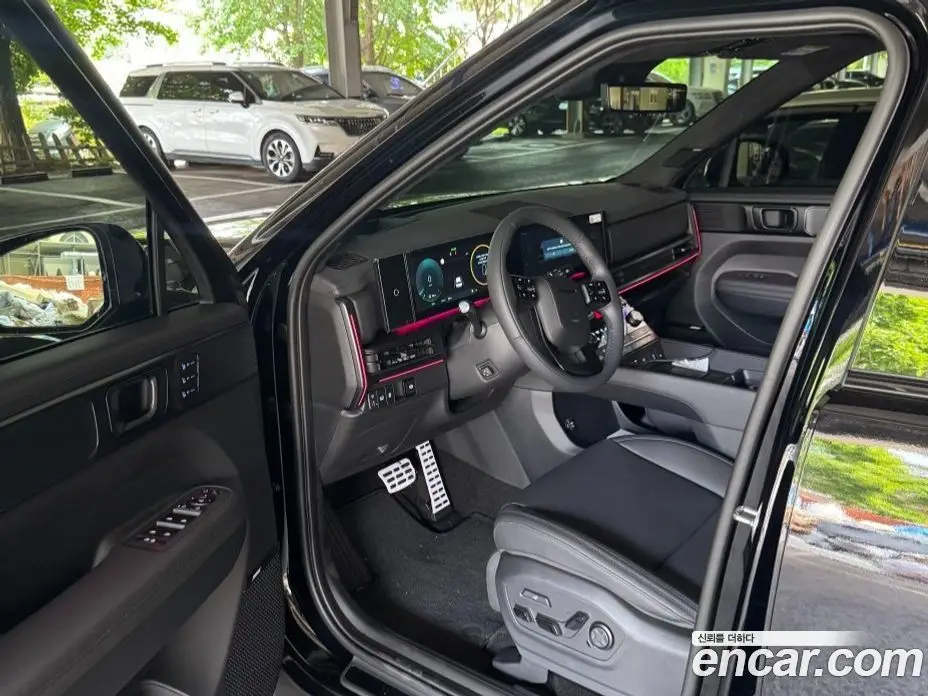 Hyundai Santa Fe 2026 1.6 автомат (гидро), фото 9 Hyundai Santa Fe 2026 1.6 автомат (гидро), фото 9