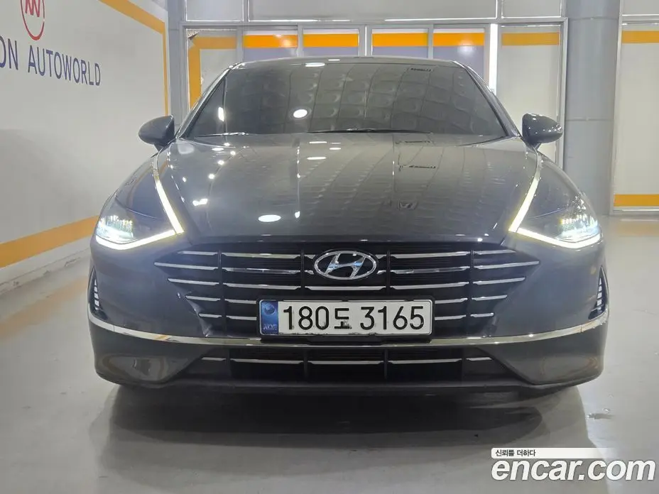 Hyundai Sonata 2021 2.0 автомат (гидро), фото 1 Hyundai Sonata 2021 2.0 автомат (гидро), фото 1