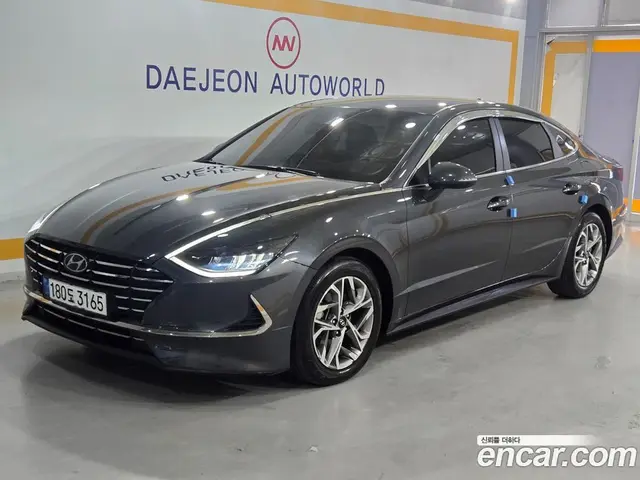 Hyundai Sonata 2021 2.0 автомат (гидро), миниатюра 2 Hyundai Sonata 2021 2.0 автомат (гидро), миниатюра 2