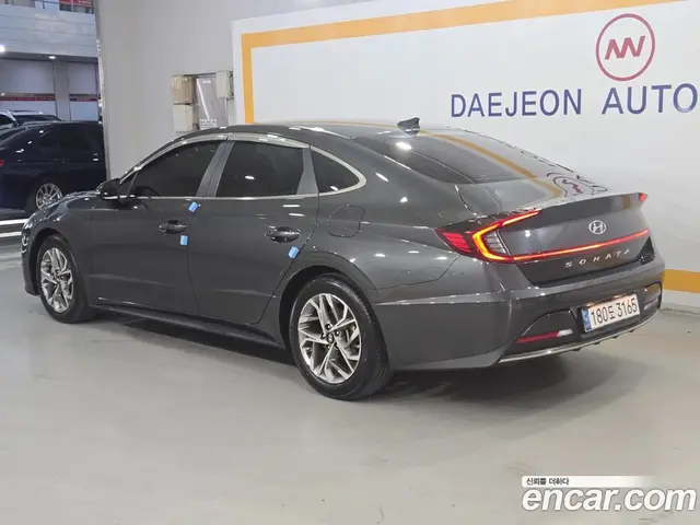 Hyundai Sonata 2021 2.0 автомат (гидро), миниатюра 3 Hyundai Sonata 2021 2.0 автомат (гидро), миниатюра 3
