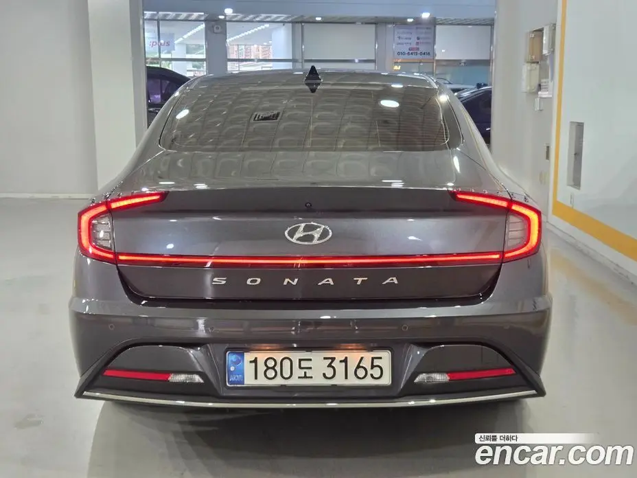 Hyundai Sonata 2021 2.0 автомат (гидро), фото 4 Hyundai Sonata 2021 2.0 автомат (гидро), фото 4