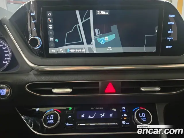 Hyundai Sonata 2021 2.0 автомат (гидро), миниатюра 10 Hyundai Sonata 2021 2.0 автомат (гидро), миниатюра 10