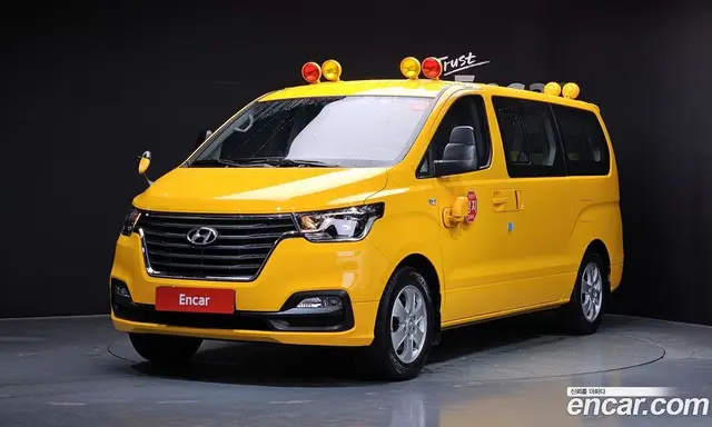 Hyundai Starex, 2021, 31 854 км