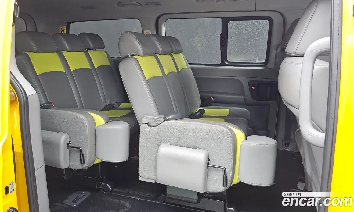 Hyundai Starex 2021 2.4 автомат (гидро), фото 11 Hyundai Starex 2021 2.4 автомат (гидро), фото 11