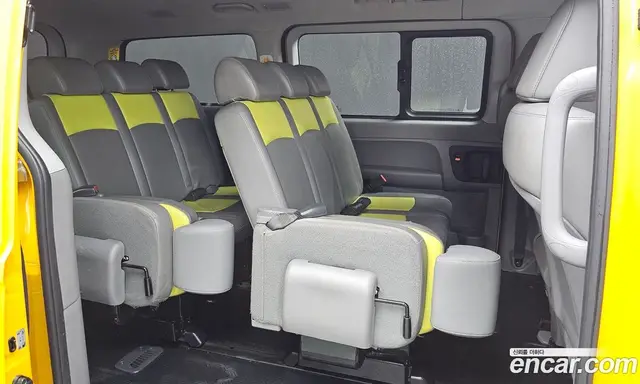 Hyundai Starex 2021 2.4 автомат (гидро), миниатюра 11 Hyundai Starex 2021 2.4 автомат (гидро), миниатюра 11