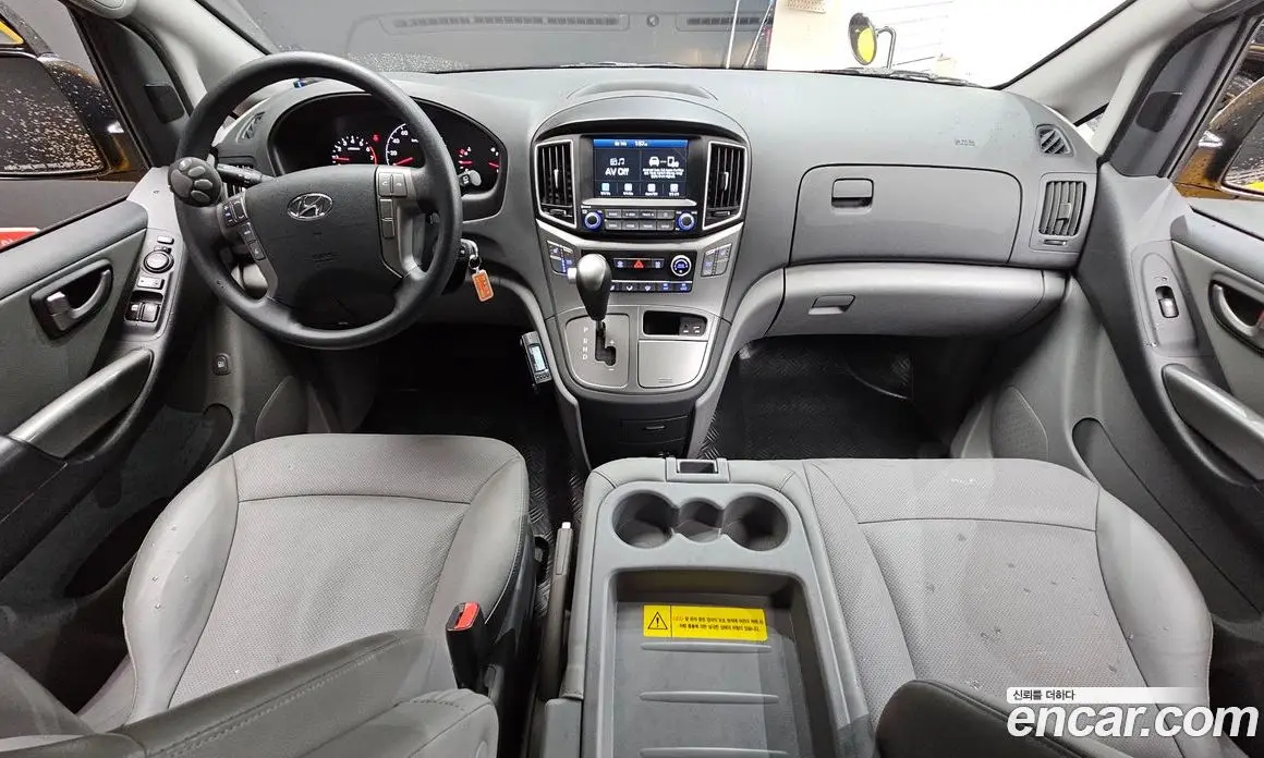 Hyundai Starex 2021 2.4 автомат (гидро), фото 7 Hyundai Starex 2021 2.4 автомат (гидро), фото 7
