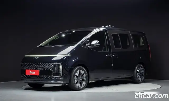 Hyundai Staria, 2021, 29 284 км
