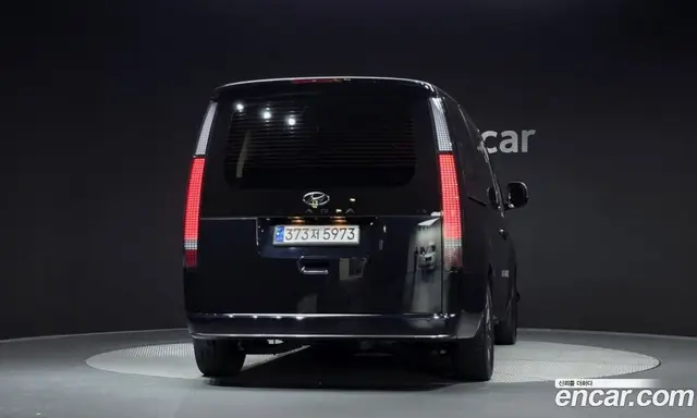 Hyundai Staria 2021 3.5 автомат (гидро), миниатюра 4