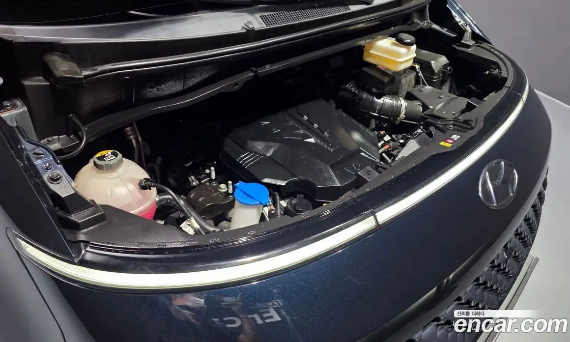 Hyundai Staria 2021 3.5 автомат (гидро), фото 6