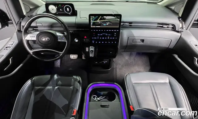 Hyundai Staria 2021 3.5 автомат (гидро), миниатюра 7