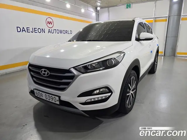 Hyundai Tucson, 2016, 32 172 км