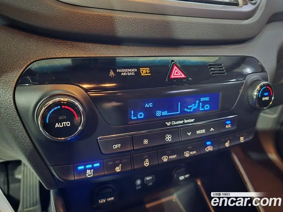 Hyundai Tucson 2016 2.0 автомат (гидро), фото 11