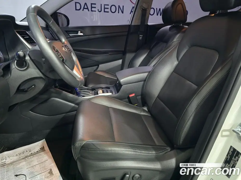 Hyundai Tucson 2016 2.0 автомат (гидро), фото 12