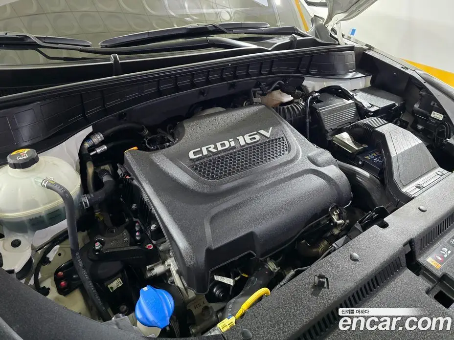 Hyundai Tucson 2016 2.0 автомат (гидро), фото 15