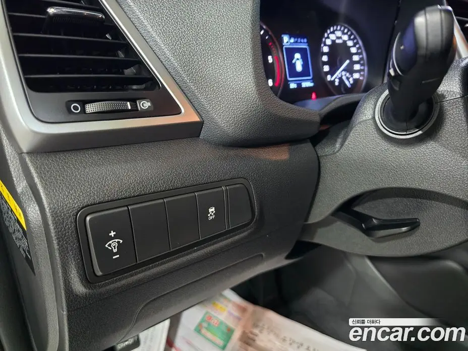 Hyundai Tucson 2016 2.0 автомат (гидро), фото 17