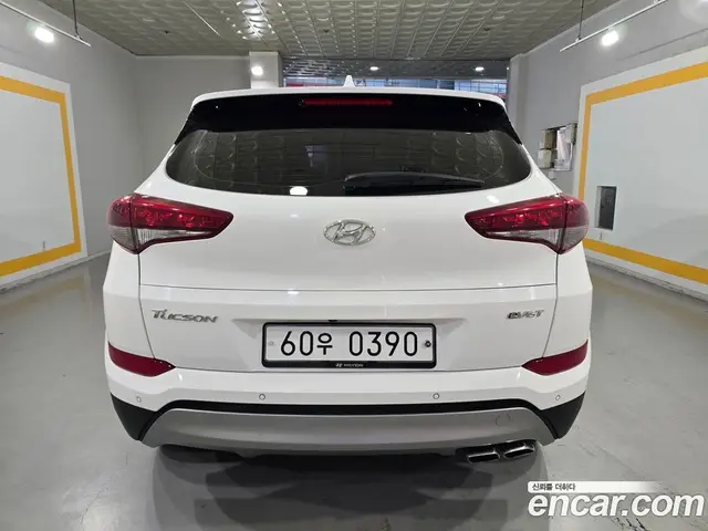 Hyundai Tucson 2016 2.0 автомат (гидро), миниатюра 5