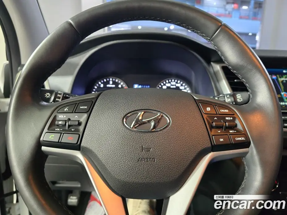 Hyundai Tucson 2016 2.0 автомат (гидро), фото 8