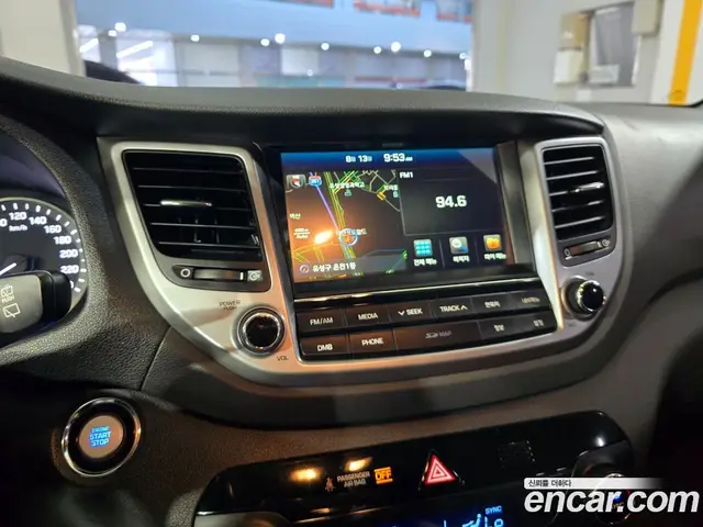 Hyundai Tucson 2016 2.0 автомат (гидро), миниатюра 9