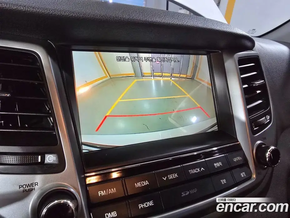 Hyundai Tucson 2016 2.0 автомат (гидро), фото 10