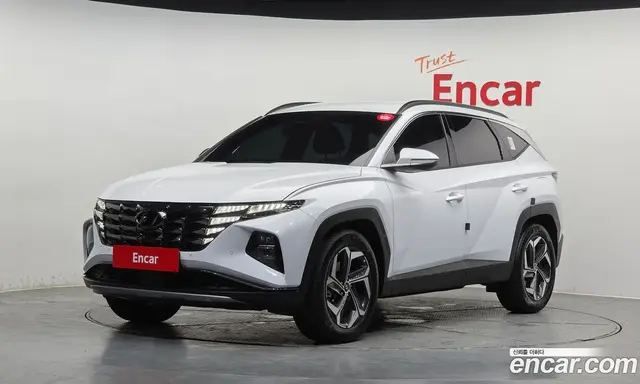 Hyundai Tucson, 2022, 8 899 км