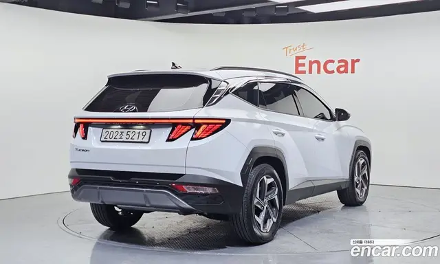 Hyundai Tucson 2023 1.6 автомат (гидро), миниатюра 2