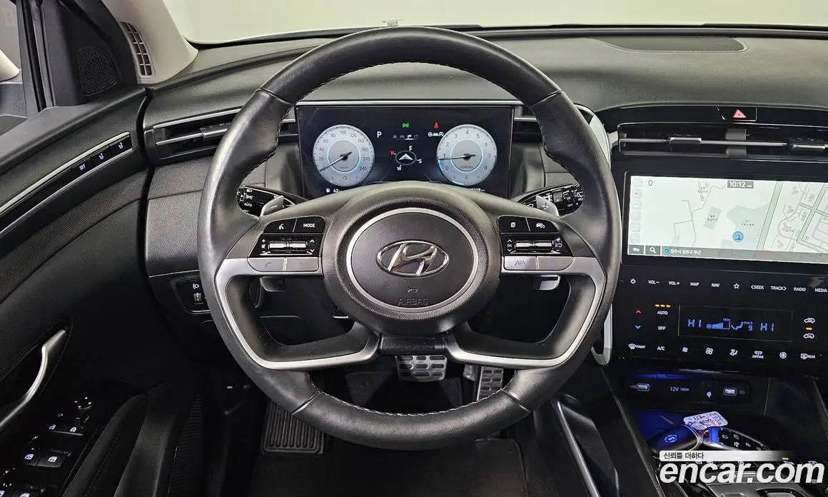 Hyundai Tucson 2023 1.6 автомат (гидро), фото 13
