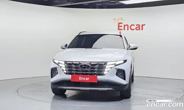 Hyundai Tucson 2023 1.6 автомат (гидро), миниатюра 3