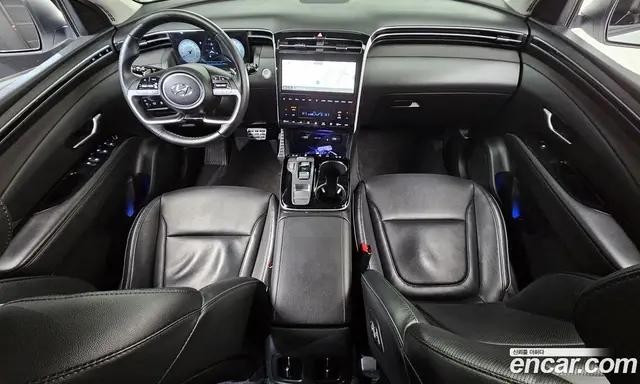 Hyundai Tucson 2023 1.6 автомат (гидро), миниатюра 7