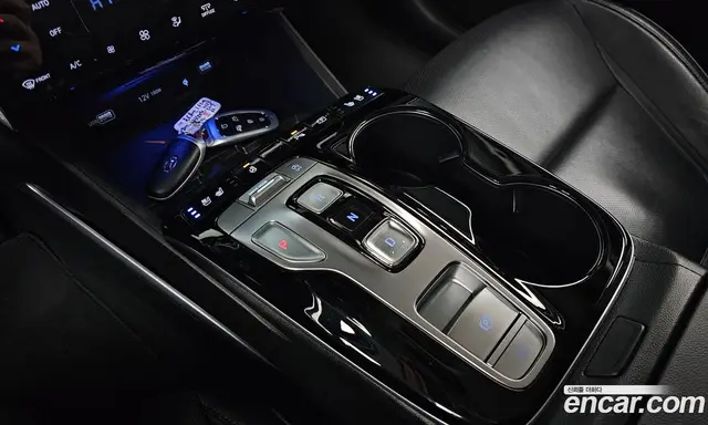 Hyundai Tucson 2023 1.6 автомат (гидро), миниатюра 9