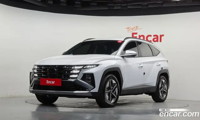 Hyundai Tucson, 2024, 9 838 км