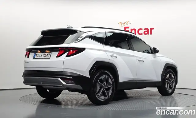 Hyundai Tucson 2026 1.6 автомат (гидро), миниатюра 2 Hyundai Tucson 2026 1.6 автомат (гидро), миниатюра 2