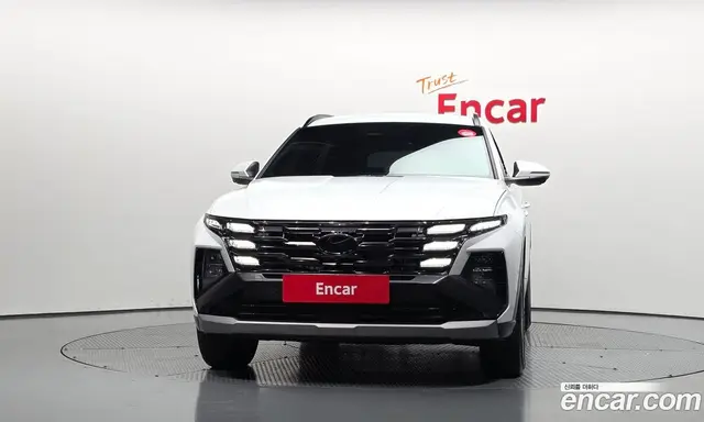 Hyundai Tucson 2026 1.6 автомат (гидро), миниатюра 3 Hyundai Tucson 2026 1.6 автомат (гидро), миниатюра 3