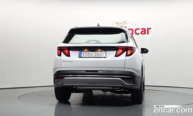Hyundai Tucson 2026 1.6 автомат (гидро), миниатюра 4 Hyundai Tucson 2026 1.6 автомат (гидро), миниатюра 4