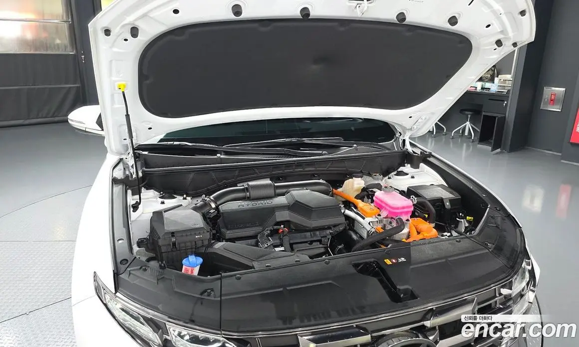 Hyundai Tucson 2026 1.6 автомат (гидро), фото 6 Hyundai Tucson 2026 1.6 автомат (гидро), фото 6