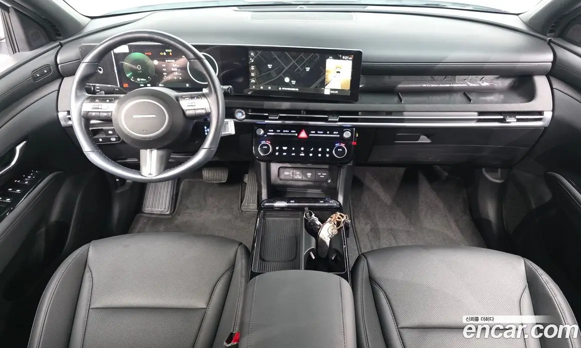 Hyundai Tucson 2026 1.6 автомат (гидро), фото 7 Hyundai Tucson 2026 1.6 автомат (гидро), фото 7