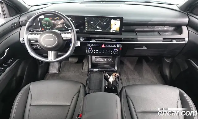 Hyundai Tucson 2026 1.6 автомат (гидро), миниатюра 7 Hyundai Tucson 2026 1.6 автомат (гидро), миниатюра 7
