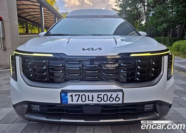 Kia Carnival 2026 3.5 автомат (гидро), миниатюра 2